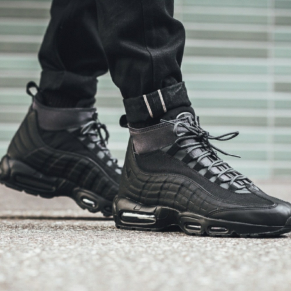 SOLD ➡️Nike Air Max 95 Sneakerboot